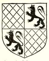 Picture 62 of 116 from Catalogve des tresillvstres dvcz et connestables de France : depuis le roy Clotaire premier du nom, iusques à trespuissant, tresmagnanime & tresuictorieux roy de France, Henry deuxieme (1555), leaf 159