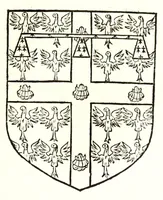 Picture 74 of 116 from Catalogve des tresillvstres dvcz et connestables de France : depuis le roy Clotaire premier du nom, iusques à trespuissant, tresmagnanime & tresuictorieux roy de France, Henry deuxieme (1555), leaf 179
