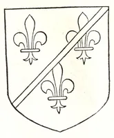 Picture 75 of 116 from Catalogve des tresillvstres dvcz et connestables de France : depuis le roy Clotaire premier du nom, iusques à trespuissant, tresmagnanime & tresuictorieux roy de France, Henry deuxieme (1555), leaf 182