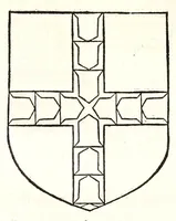 An illustration from Catalogve des tresillvstres dvcz et connestables de France : depuis le roy Clotaire premier du nom, iusques à trespuissant, tresmagnanime & tresuictorieux roy de France, Henry deuxieme (1555)