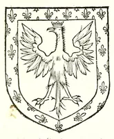 Picture 77 of 116 from Catalogve des tresillvstres dvcz et connestables de France : depuis le roy Clotaire premier du nom, iusques à trespuissant, tresmagnanime & tresuictorieux roy de France, Henry deuxieme (1555), leaf 191
