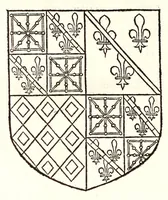 Picture 94 of 116 from Catalogve des tresillvstres dvcz et connestables de France : depuis le roy Clotaire premier du nom, iusques à trespuissant, tresmagnanime & tresuictorieux roy de France, Henry deuxieme (1555), leaf 226