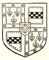 Picture 97 of 116 from Catalogve des tresillvstres dvcz et connestables de France : depuis le roy Clotaire premier du nom, iusques à trespuissant, tresmagnanime & tresuictorieux roy de France, Henry deuxieme (1555), leaf 230