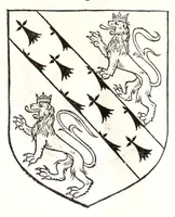Picture 7 of 116 from Catalogve des tresillvstres dvcz et connestables de France : depuis le roy Clotaire premier du nom, iusques à trespuissant, tresmagnanime & tresuictorieux roy de France, Henry deuxieme (1555), leaf 26