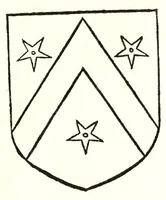 An illustration from Catalogve des tresillvstres dvcz et connestables de France : depuis le roy Clotaire premier du nom, iusques à trespuissant, tresmagnanime & tresuictorieux roy de France, Henry deuxieme (1555)