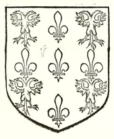 Picture 9 of 116 from Catalogve des tresillvstres dvcz et connestables de France : depuis le roy Clotaire premier du nom, iusques à trespuissant, tresmagnanime & tresuictorieux roy de France, Henry deuxieme (1555), leaf 33