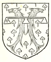Picture 19 of 116 from Catalogve des tresillvstres dvcz et connestables de France : depuis le roy Clotaire premier du nom, iusques à trespuissant, tresmagnanime & tresuictorieux roy de France, Henry deuxieme (1555), leaf 53