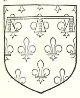 Picture 23 of 116 from Catalogve des tresillvstres dvcz et connestables de France : depuis le roy Clotaire premier du nom, iusques à trespuissant, tresmagnanime & tresuictorieux roy de France, Henry deuxieme (1555), leaf 59