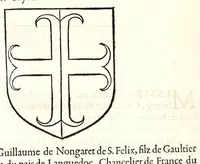 Picture 36 of 116 from Catalogve des tresillvstres dvcz et connestables de France : depuis le roy Clotaire premier du nom, iusques à trespuissant, tresmagnanime & tresuictorieux roy de France, Henry deuxieme (1555), leaf 92