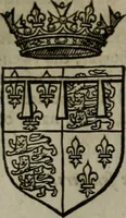 Picture 112 of 547 from A catalogve and succession of the kings, princes, dukes, marquesses, earles, and viscounts of this realme of England, since the Norman conquest, to this present yeere 1622. Together with their armes, wiues, and children; the times of their deaths and burials, with many of their memorable actions (1622), leaf 109