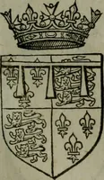 Picture 115 of 547 from A catalogve and succession of the kings, princes, dukes, marquesses, earles, and viscounts of this realme of England, since the Norman conquest, to this present yeere 1622. Together with their armes, wiues, and children; the times of their deaths and burials, with many of their memorable actions (1622), leaf 110