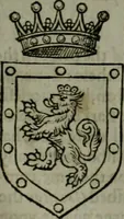 Picture 121 of 547 from A catalogve and succession of the kings, princes, dukes, marquesses, earles, and viscounts of this realme of England, since the Norman conquest, to this present yeere 1622. Together with their armes, wiues, and children; the times of their deaths and burials, with many of their memorable actions (1622), leaf 114
