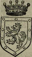 Picture 122 of 547 from A catalogve and succession of the kings, princes, dukes, marquesses, earles, and viscounts of this realme of England, since the Norman conquest, to this present yeere 1622. Together with their armes, wiues, and children; the times of their deaths and burials, with many of their memorable actions (1622), leaf 115