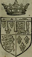 Picture 132 of 547 from A catalogve and succession of the kings, princes, dukes, marquesses, earles, and viscounts of this realme of England, since the Norman conquest, to this present yeere 1622. Together with their armes, wiues, and children; the times of their deaths and burials, with many of their memorable actions (1622), leaf 122