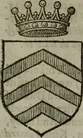 Picture 134 of 547 from A catalogve and succession of the kings, princes, dukes, marquesses, earles, and viscounts of this realme of England, since the Norman conquest, to this present yeere 1622. Together with their armes, wiues, and children; the times of their deaths and burials, with many of their memorable actions (1622), leaf 123