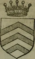 Picture 135 of 547 from A catalogve and succession of the kings, princes, dukes, marquesses, earles, and viscounts of this realme of England, since the Norman conquest, to this present yeere 1622. Together with their armes, wiues, and children; the times of their deaths and burials, with many of their memorable actions (1622), leaf 124