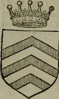Picture 139 of 547 from A catalogve and succession of the kings, princes, dukes, marquesses, earles, and viscounts of this realme of England, since the Norman conquest, to this present yeere 1622. Together with their armes, wiues, and children; the times of their deaths and burials, with many of their memorable actions (1622), leaf 125