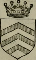 Picture 140 of 547 from A catalogve and succession of the kings, princes, dukes, marquesses, earles, and viscounts of this realme of England, since the Norman conquest, to this present yeere 1622. Together with their armes, wiues, and children; the times of their deaths and burials, with many of their memorable actions (1622), leaf 125