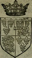 Picture 145 of 547 from A catalogve and succession of the kings, princes, dukes, marquesses, earles, and viscounts of this realme of England, since the Norman conquest, to this present yeere 1622. Together with their armes, wiues, and children; the times of their deaths and burials, with many of their memorable actions (1622), leaf 128