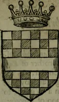 Picture 148 of 547 from A catalogve and succession of the kings, princes, dukes, marquesses, earles, and viscounts of this realme of England, since the Norman conquest, to this present yeere 1622. Together with their armes, wiues, and children; the times of their deaths and burials, with many of their memorable actions (1622), leaf 130