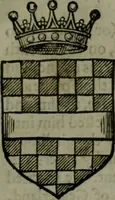 Picture 149 of 547 from A catalogve and succession of the kings, princes, dukes, marquesses, earles, and viscounts of this realme of England, since the Norman conquest, to this present yeere 1622. Together with their armes, wiues, and children; the times of their deaths and burials, with many of their memorable actions (1622), leaf 130