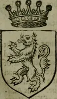 Picture 157 of 547 from A catalogve and succession of the kings, princes, dukes, marquesses, earles, and viscounts of this realme of England, since the Norman conquest, to this present yeere 1622. Together with their armes, wiues, and children; the times of their deaths and burials, with many of their memorable actions (1622), leaf 134