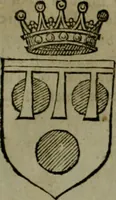 Picture 158 of 547 from A catalogve and succession of the kings, princes, dukes, marquesses, earles, and viscounts of this realme of England, since the Norman conquest, to this present yeere 1622. Together with their armes, wiues, and children; the times of their deaths and burials, with many of their memorable actions (1622), leaf 136