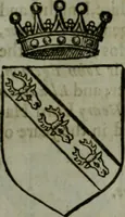 Picture 184 of 547 from A catalogve and succession of the kings, princes, dukes, marquesses, earles, and viscounts of this realme of England, since the Norman conquest, to this present yeere 1622. Together with their armes, wiues, and children; the times of their deaths and burials, with many of their memorable actions (1622), leaf 148