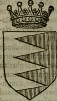Picture 222 of 547 from A catalogve and succession of the kings, princes, dukes, marquesses, earles, and viscounts of this realme of England, since the Norman conquest, to this present yeere 1622. Together with their armes, wiues, and children; the times of their deaths and burials, with many of their memorable actions (1622), leaf 173