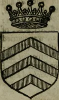 Picture 226 of 547 from A catalogve and succession of the kings, princes, dukes, marquesses, earles, and viscounts of this realme of England, since the Norman conquest, to this present yeere 1622. Together with their armes, wiues, and children; the times of their deaths and burials, with many of their memorable actions (1622), leaf 175