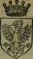 Picture 227 of 547 from A catalogve and succession of the kings, princes, dukes, marquesses, earles, and viscounts of this realme of England, since the Norman conquest, to this present yeere 1622. Together with their armes, wiues, and children; the times of their deaths and burials, with many of their memorable actions (1622), leaf 176