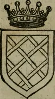 Picture 229 of 547 from A catalogve and succession of the kings, princes, dukes, marquesses, earles, and viscounts of this realme of England, since the Norman conquest, to this present yeere 1622. Together with their armes, wiues, and children; the times of their deaths and burials, with many of their memorable actions (1622), leaf 177