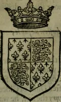 Picture 230 of 547 from A catalogve and succession of the kings, princes, dukes, marquesses, earles, and viscounts of this realme of England, since the Norman conquest, to this present yeere 1622. Together with their armes, wiues, and children; the times of their deaths and burials, with many of their memorable actions (1622), leaf 178