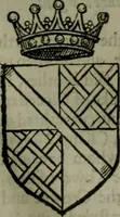 Picture 231 of 547 from A catalogve and succession of the kings, princes, dukes, marquesses, earles, and viscounts of this realme of England, since the Norman conquest, to this present yeere 1622. Together with their armes, wiues, and children; the times of their deaths and burials, with many of their memorable actions (1622), leaf 178