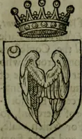 Picture 233 of 547 from A catalogve and succession of the kings, princes, dukes, marquesses, earles, and viscounts of this realme of England, since the Norman conquest, to this present yeere 1622. Together with their armes, wiues, and children; the times of their deaths and burials, with many of their memorable actions (1622), leaf 180