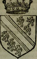Picture 240 of 547 from A catalogve and succession of the kings, princes, dukes, marquesses, earles, and viscounts of this realme of England, since the Norman conquest, to this present yeere 1622. Together with their armes, wiues, and children; the times of their deaths and burials, with many of their memorable actions (1622), leaf 186