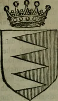 Picture 245 of 547 from A catalogve and succession of the kings, princes, dukes, marquesses, earles, and viscounts of this realme of England, since the Norman conquest, to this present yeere 1622. Together with their armes, wiues, and children; the times of their deaths and burials, with many of their memorable actions (1622), leaf 190