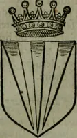 Picture 247 of 547 from A catalogve and succession of the kings, princes, dukes, marquesses, earles, and viscounts of this realme of England, since the Norman conquest, to this present yeere 1622. Together with their armes, wiues, and children; the times of their deaths and burials, with many of their memorable actions (1622), leaf 192