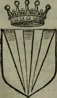 Picture 248 of 547 from A catalogve and succession of the kings, princes, dukes, marquesses, earles, and viscounts of this realme of England, since the Norman conquest, to this present yeere 1622. Together with their armes, wiues, and children; the times of their deaths and burials, with many of their memorable actions (1622), leaf 192