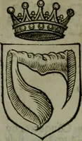 Picture 259 of 547 from A catalogve and succession of the kings, princes, dukes, marquesses, earles, and viscounts of this realme of England, since the Norman conquest, to this present yeere 1622. Together with their armes, wiues, and children; the times of their deaths and burials, with many of their memorable actions (1622), leaf 198