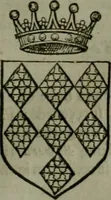 Picture 263 of 547 from A catalogve and succession of the kings, princes, dukes, marquesses, earles, and viscounts of this realme of England, since the Norman conquest, to this present yeere 1622. Together with their armes, wiues, and children; the times of their deaths and burials, with many of their memorable actions (1622), leaf 200