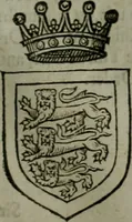 Picture 264 of 547 from A catalogve and succession of the kings, princes, dukes, marquesses, earles, and viscounts of this realme of England, since the Norman conquest, to this present yeere 1622. Together with their armes, wiues, and children; the times of their deaths and burials, with many of their memorable actions (1622), leaf 200