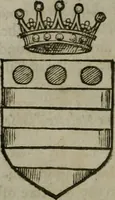 Picture 274 of 547 from A catalogve and succession of the kings, princes, dukes, marquesses, earles, and viscounts of this realme of England, since the Norman conquest, to this present yeere 1622. Together with their armes, wiues, and children; the times of their deaths and burials, with many of their memorable actions (1622), leaf 205