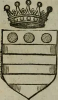 Picture 275 of 547 from A catalogve and succession of the kings, princes, dukes, marquesses, earles, and viscounts of this realme of England, since the Norman conquest, to this present yeere 1622. Together with their armes, wiues, and children; the times of their deaths and burials, with many of their memorable actions (1622), leaf 205