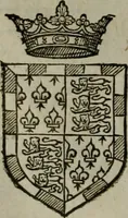Picture 279 of 547 from A catalogve and succession of the kings, princes, dukes, marquesses, earles, and viscounts of this realme of England, since the Norman conquest, to this present yeere 1622. Together with their armes, wiues, and children; the times of their deaths and burials, with many of their memorable actions (1622), leaf 207