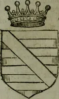 Picture 283 of 547 from A catalogve and succession of the kings, princes, dukes, marquesses, earles, and viscounts of this realme of England, since the Norman conquest, to this present yeere 1622. Together with their armes, wiues, and children; the times of their deaths and burials, with many of their memorable actions (1622), leaf 210
