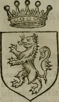 Picture 285 of 547 from A catalogve and succession of the kings, princes, dukes, marquesses, earles, and viscounts of this realme of England, since the Norman conquest, to this present yeere 1622. Together with their armes, wiues, and children; the times of their deaths and burials, with many of their memorable actions (1622), leaf 211