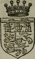 Picture 290 of 547 from A catalogve and succession of the kings, princes, dukes, marquesses, earles, and viscounts of this realme of England, since the Norman conquest, to this present yeere 1622. Together with their armes, wiues, and children; the times of their deaths and burials, with many of their memorable actions (1622), leaf 215