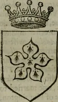 Picture 297 of 547 from A catalogve and succession of the kings, princes, dukes, marquesses, earles, and viscounts of this realme of England, since the Norman conquest, to this present yeere 1622. Together with their armes, wiues, and children; the times of their deaths and burials, with many of their memorable actions (1622), leaf 221
