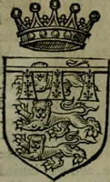 Picture 301 of 547 from A catalogve and succession of the kings, princes, dukes, marquesses, earles, and viscounts of this realme of England, since the Norman conquest, to this present yeere 1622. Together with their armes, wiues, and children; the times of their deaths and burials, with many of their memorable actions (1622), leaf 224